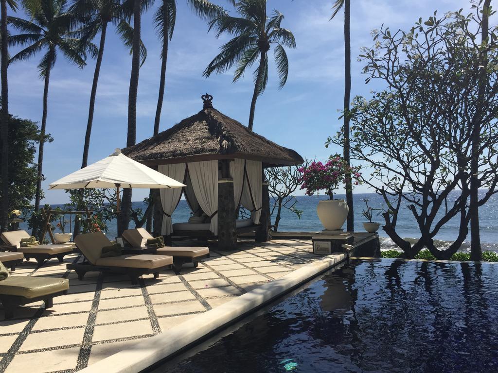 Spa Village Resort Tembok Bali - Small Luxury Hotels Of The World Gretek Εξωτερικό φωτογραφία