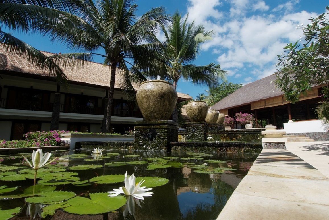 Spa Village Resort Tembok Bali - Small Luxury Hotels Of The World Gretek Εξωτερικό φωτογραφία