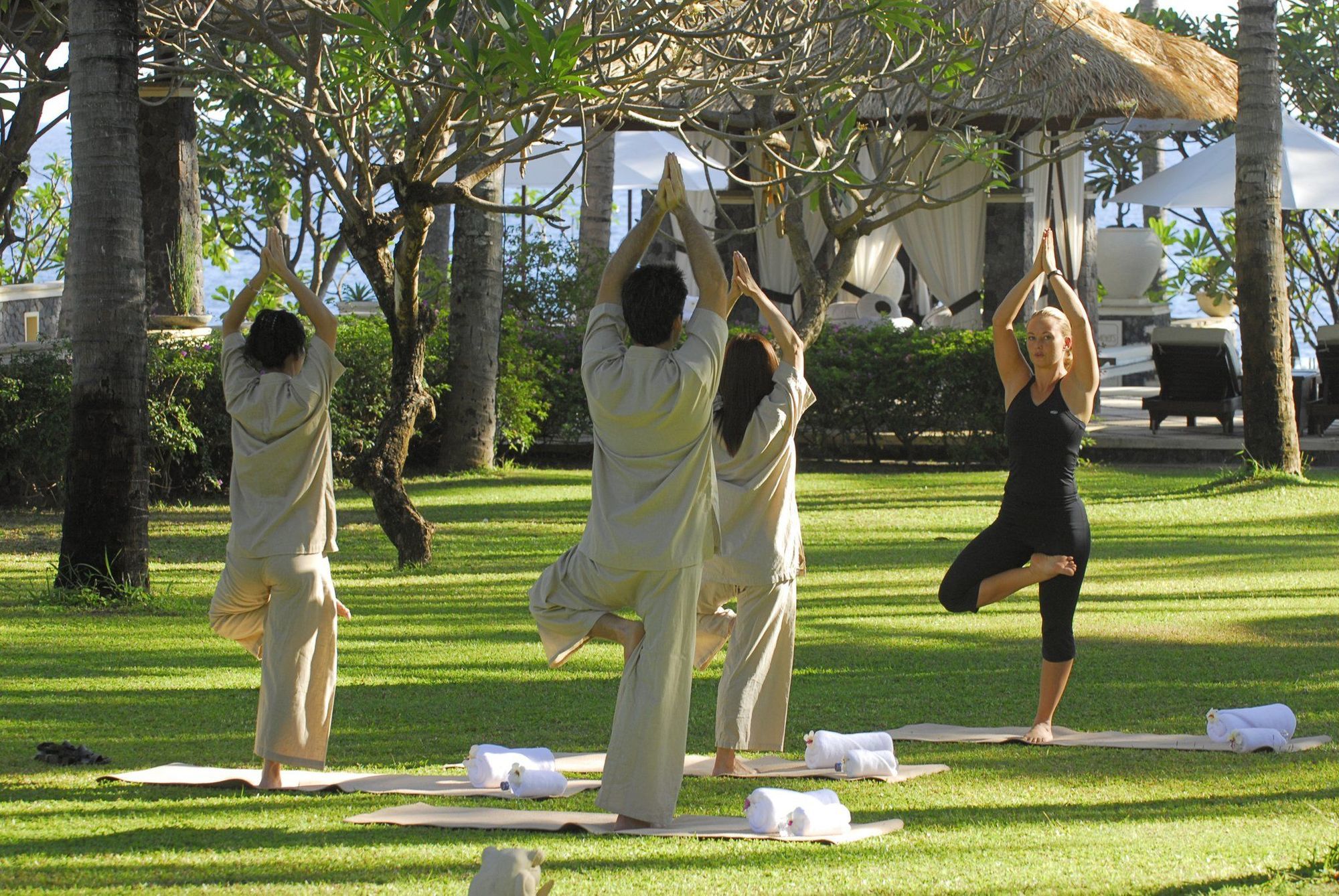 Spa Village Resort Tembok Bali - Small Luxury Hotels Of The World Gretek Ανέσεις φωτογραφία