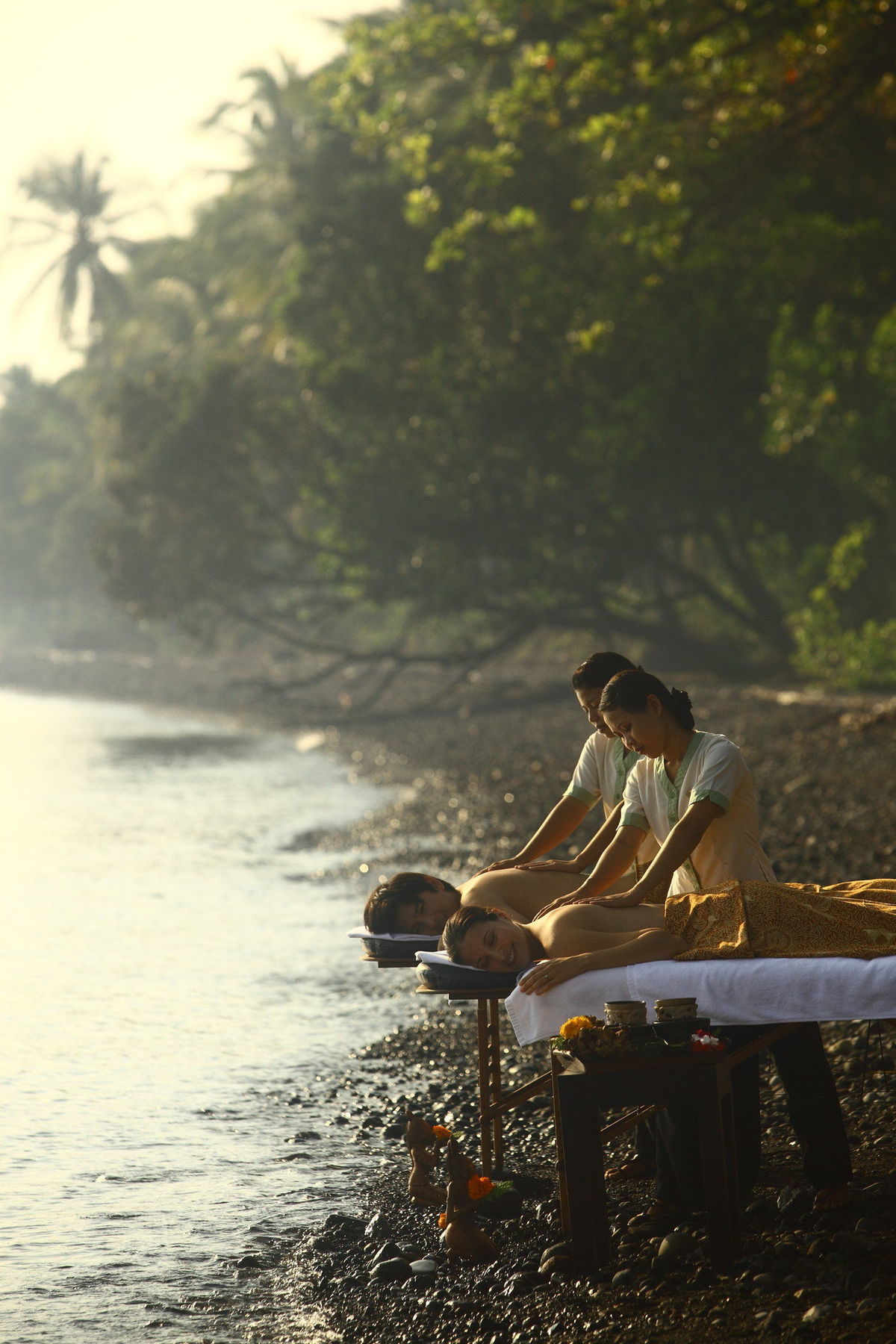 Spa Village Resort Tembok Bali - Small Luxury Hotels Of The World Gretek Εξωτερικό φωτογραφία