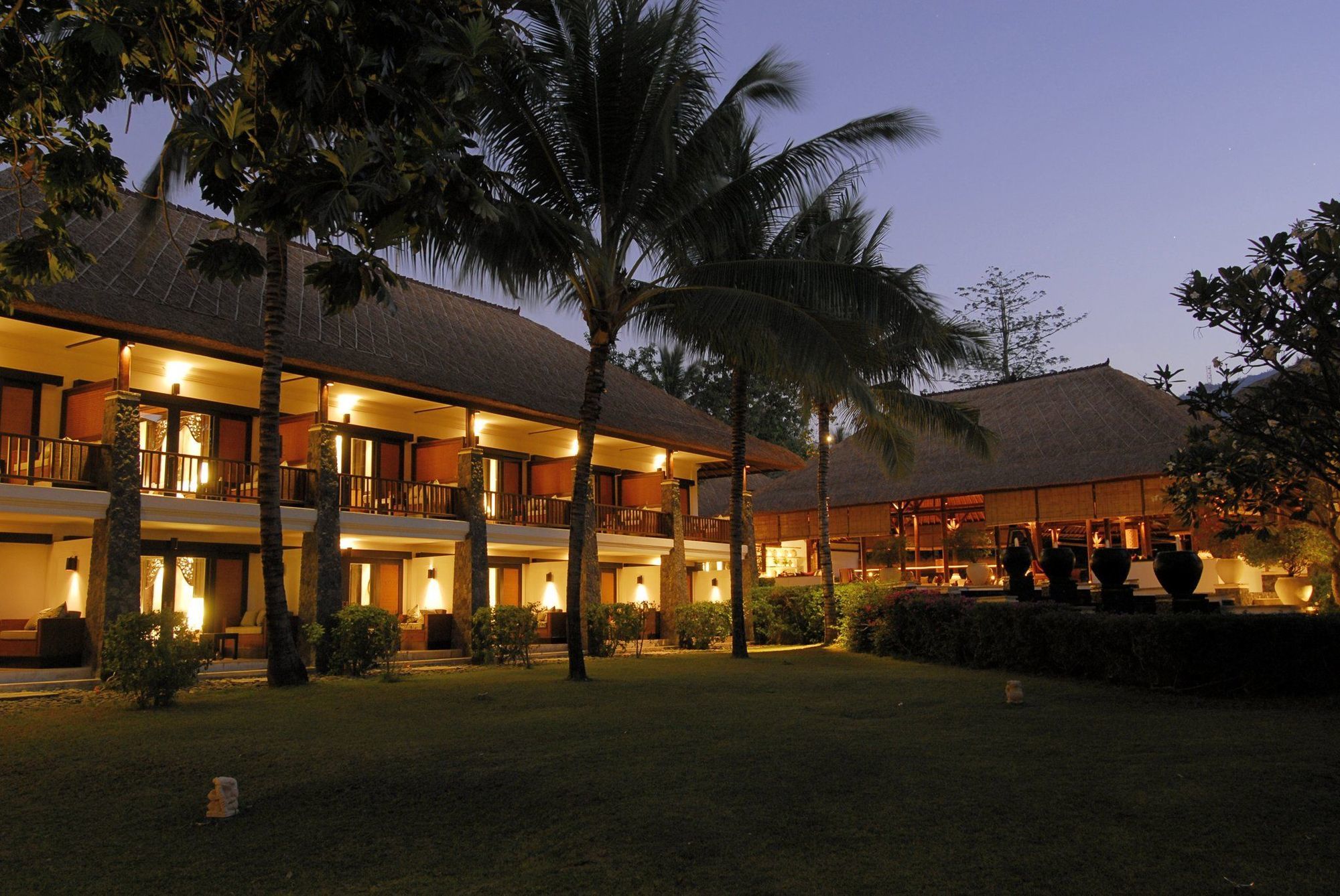 Spa Village Resort Tembok Bali - Small Luxury Hotels Of The World Gretek Εξωτερικό φωτογραφία