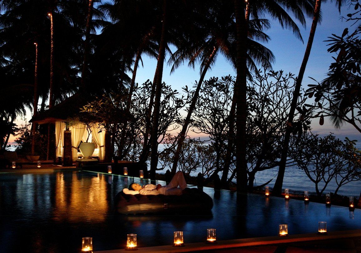 Spa Village Resort Tembok Bali - Small Luxury Hotels Of The World Gretek Ανέσεις φωτογραφία