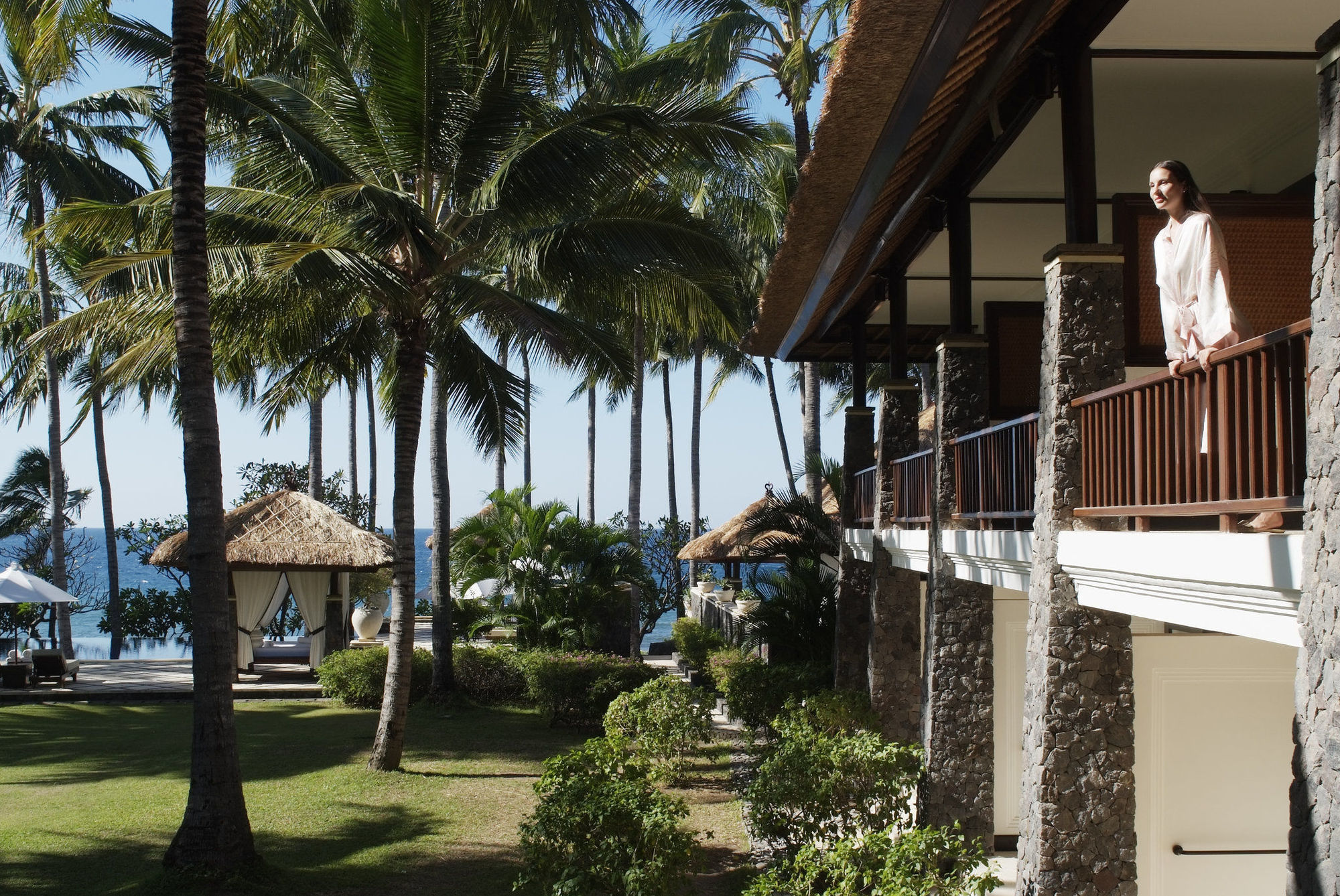 Spa Village Resort Tembok Bali - Small Luxury Hotels Of The World Gretek Εξωτερικό φωτογραφία
