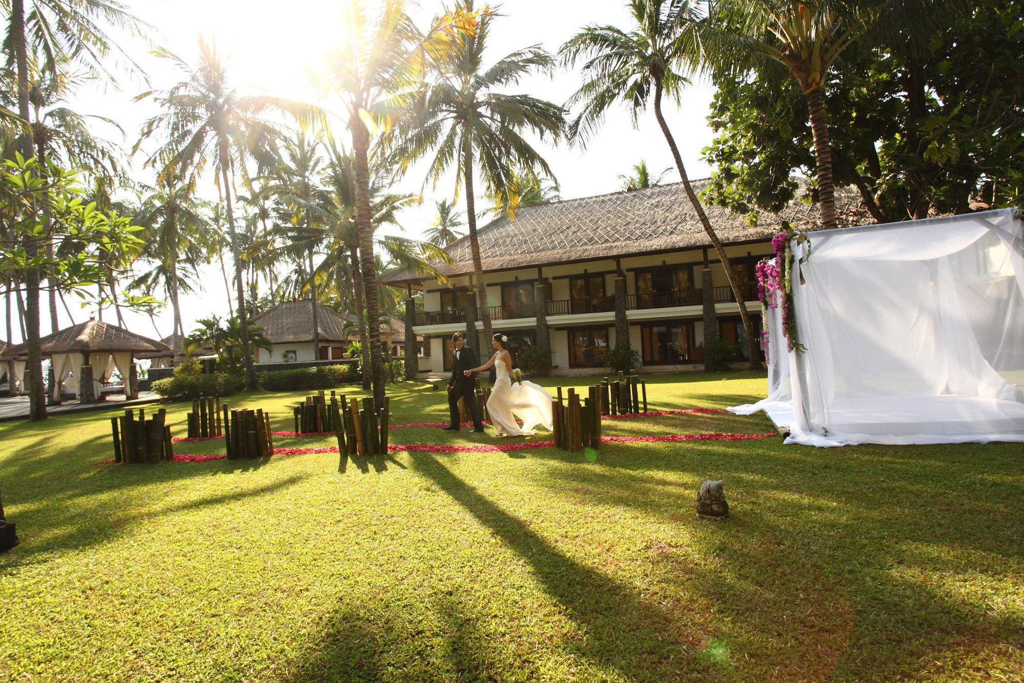 Spa Village Resort Tembok Bali - Small Luxury Hotels Of The World Gretek Ανέσεις φωτογραφία